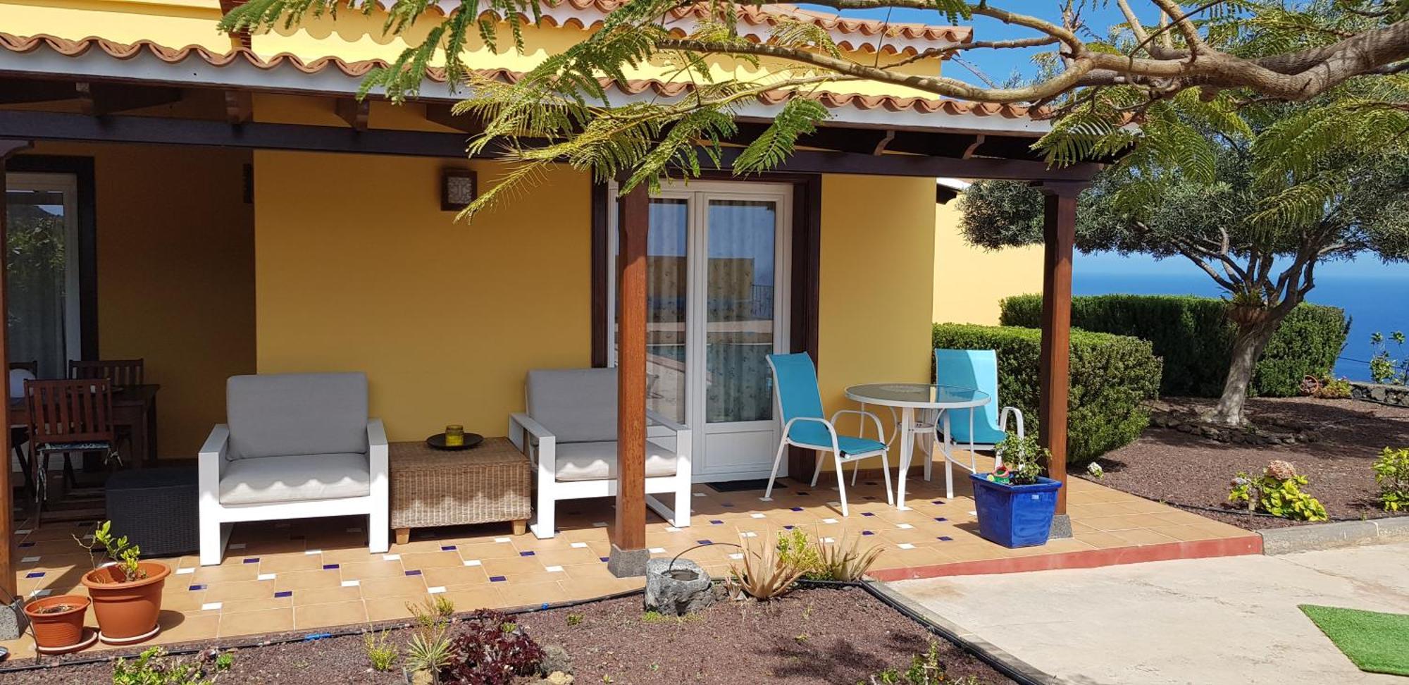 Casa De La Vaca Ferienhaus *