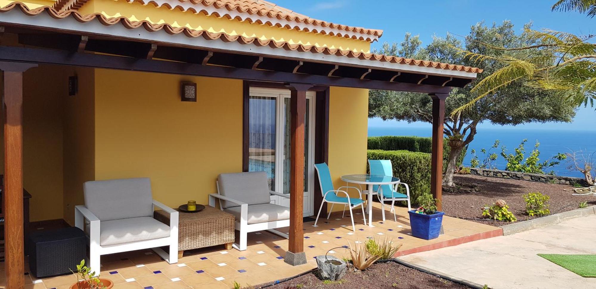 Ferienhaus Casa De La Vaca *
