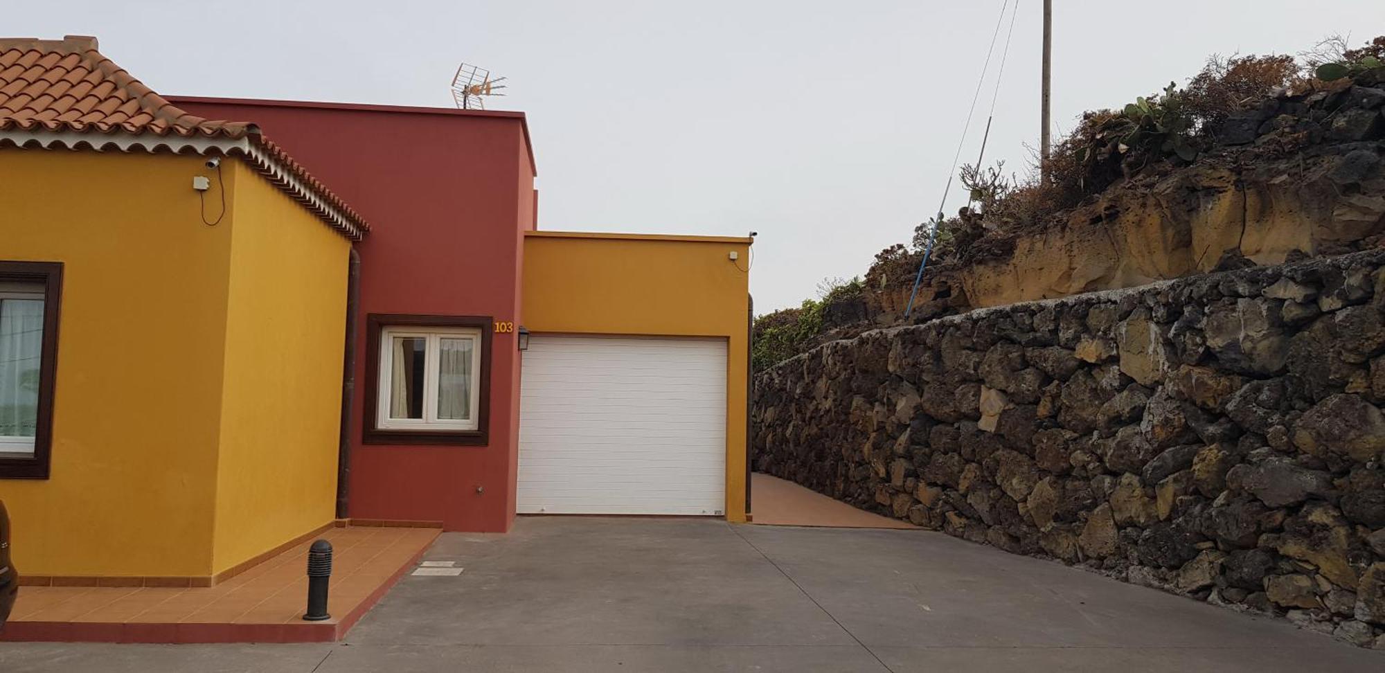 Ferienhaus Casa De La Vaca