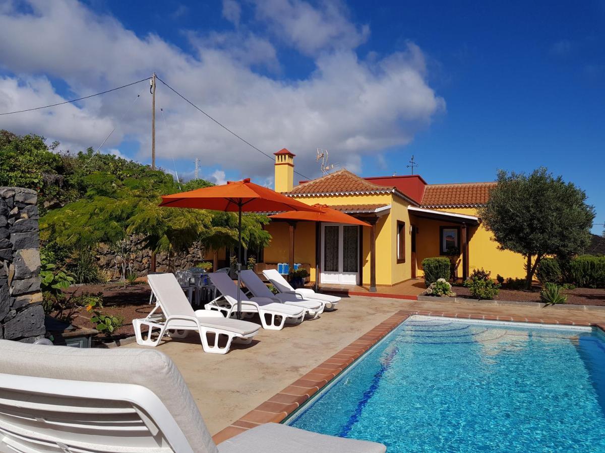 Casa De La Vaca Ferienhaus