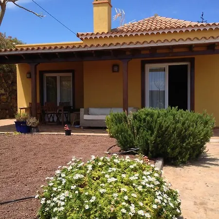 Villa Casa De La Vaca Mazo Exterior foto