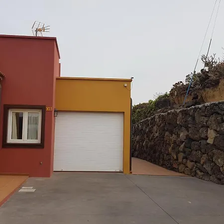 Villa Casa De La Vaca Mazo Exterior foto