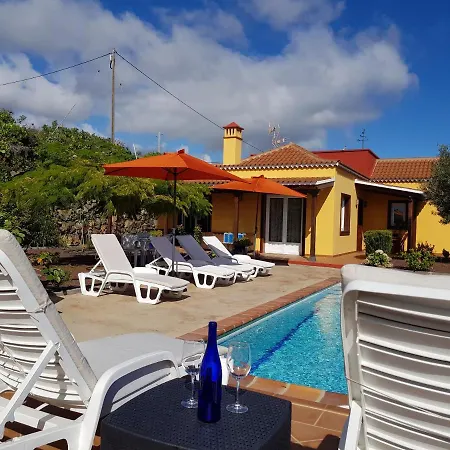 Villa Casa De La Vaca Mazo Exterior foto