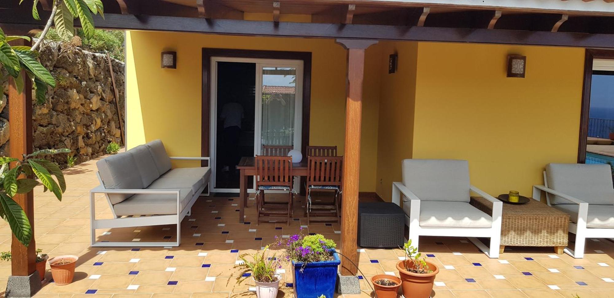 Casa De La Vaca * Villa de Mazo