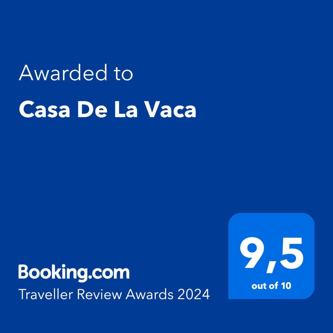 Casa De La Vaca * Villa de Mazo
